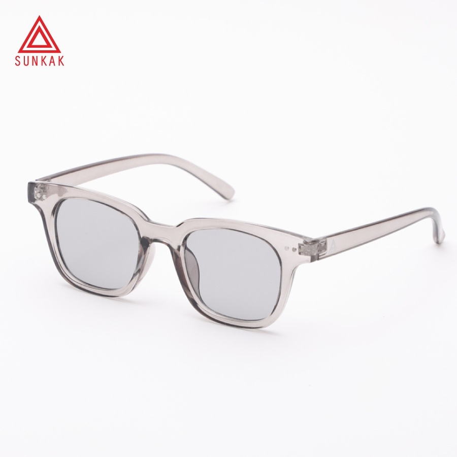 SUNKAK : TYPE 2 CLEAR BLACK (LIGHT SMOKE)