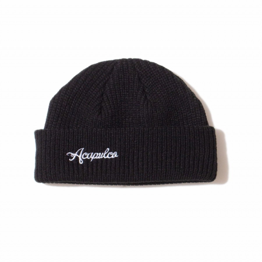 ACAPULCO GOLD : CABLE BEANIE