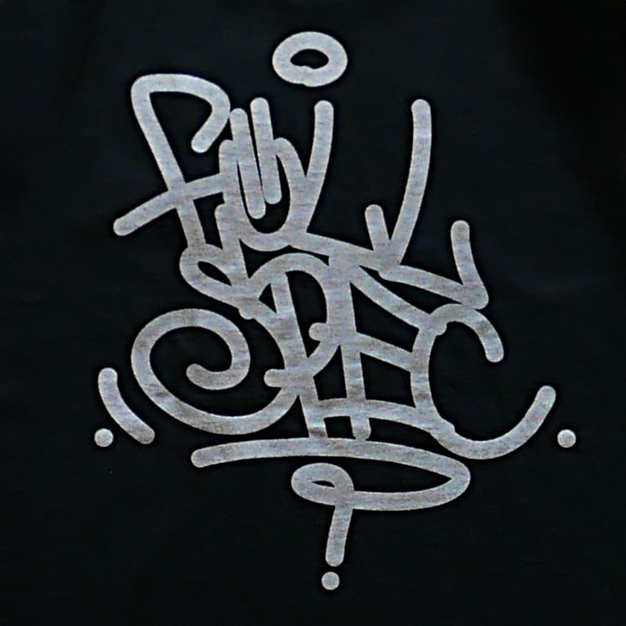 FLSPC. : GARMENT DYE S/S TEE 
