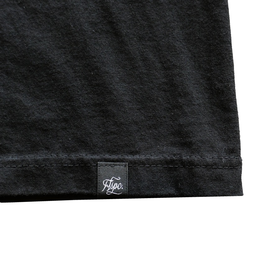 FLSPC. : GARMENT DYE S/S TEE 