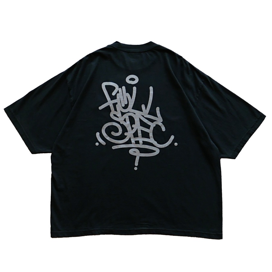 FLSPC. : GARMENT DYE S/S TEE 