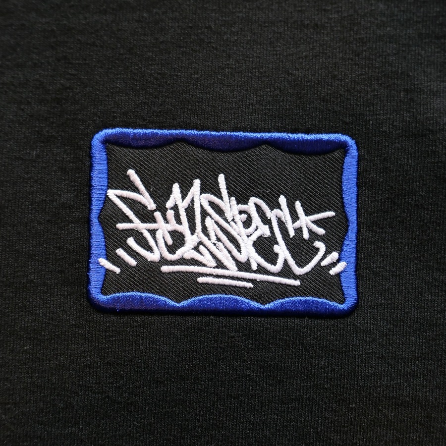 FLSPC. : GARMENT DYE S/S TEE 