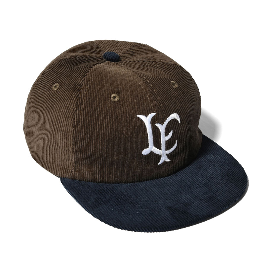 LFYT : OLD STYLE LF LOGO CORDUROY CAP