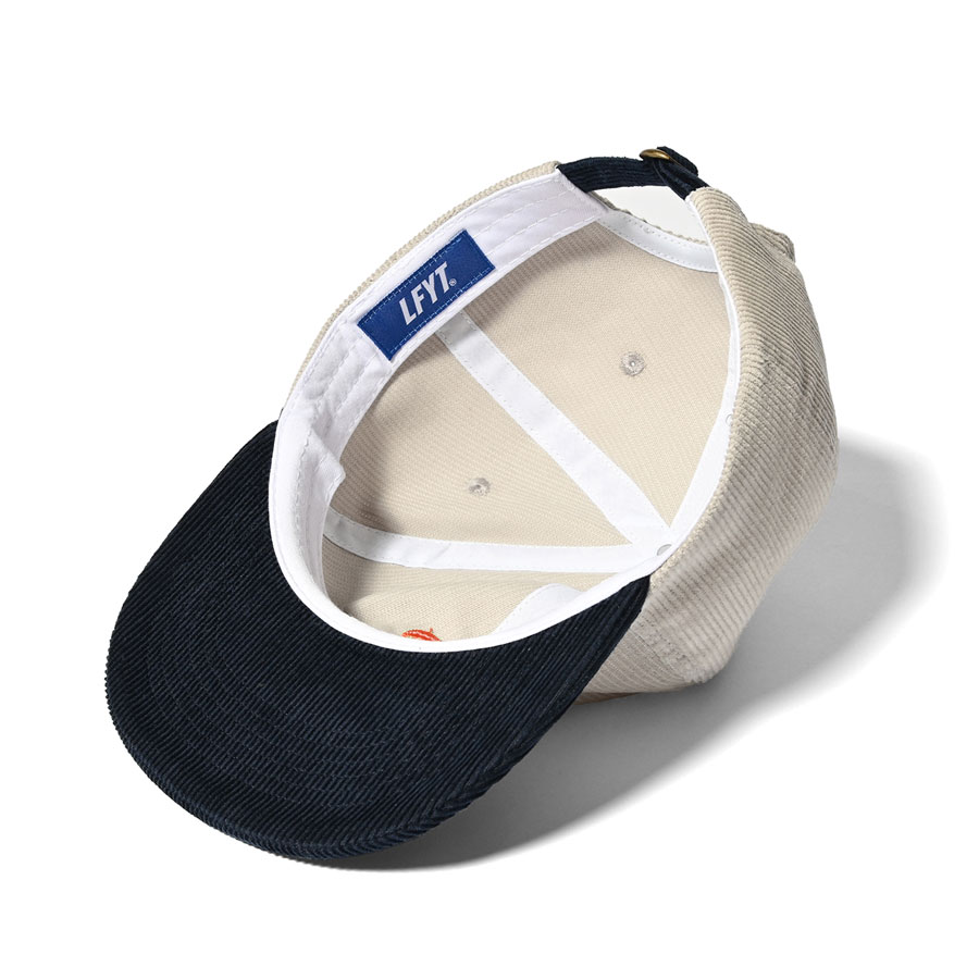 LFYT : OLD STYLE LF LOGO CORDUROY CAP