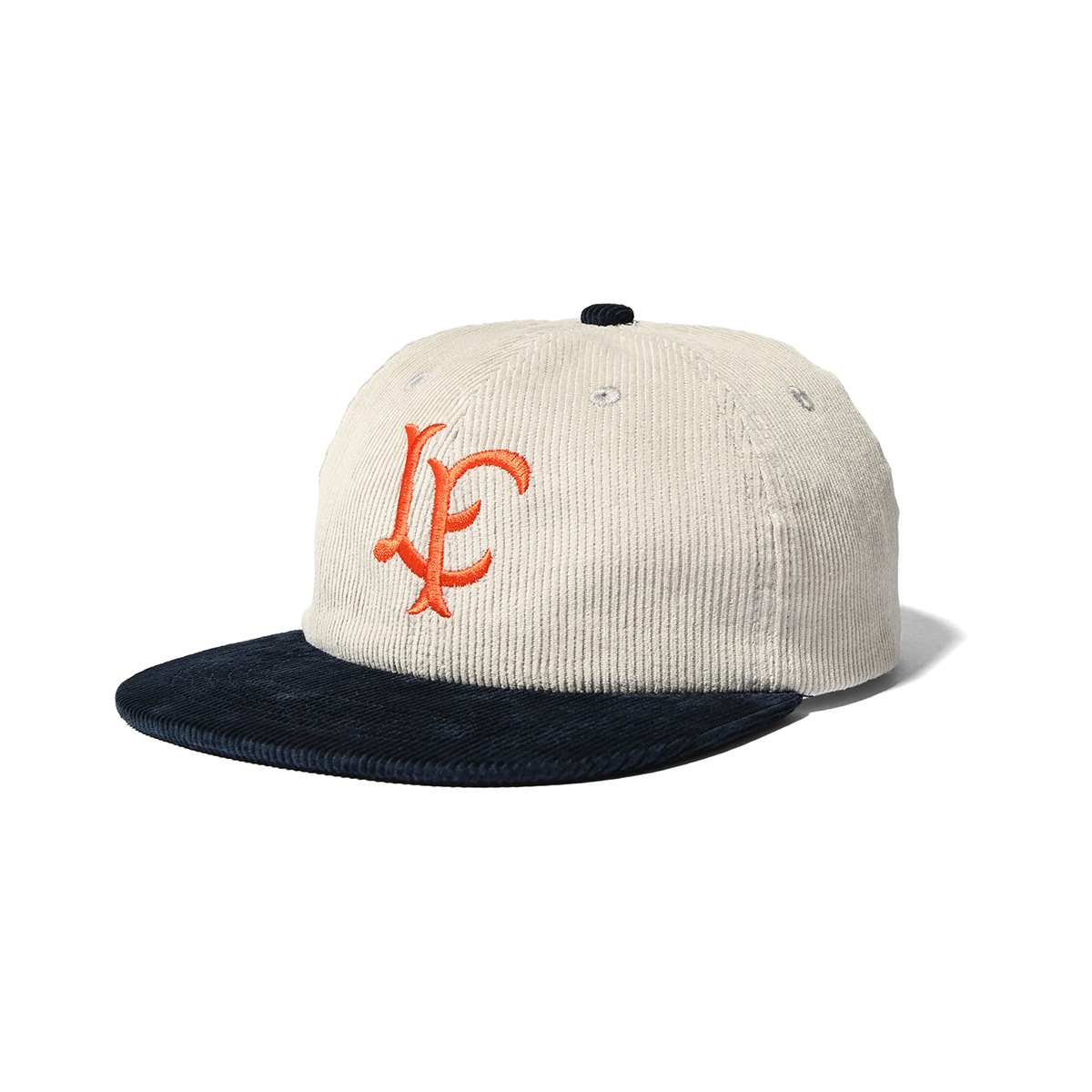 LFYT : OLD STYLE LF LOGO CORDUROY CAP