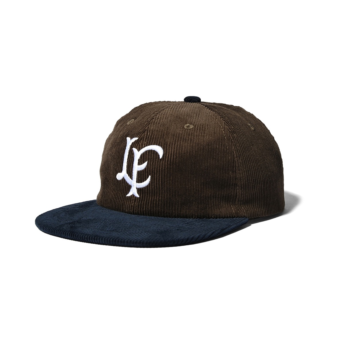 LFYT : OLD STYLE LF LOGO CORDUROY CAP