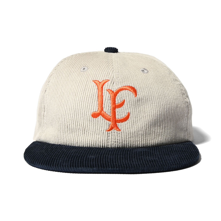 LFYT : OLD STYLE LF LOGO CORDUROY CAP