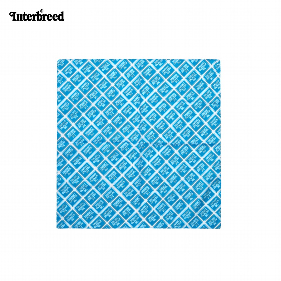 INTERBREED : Happy Weekend Bandana
