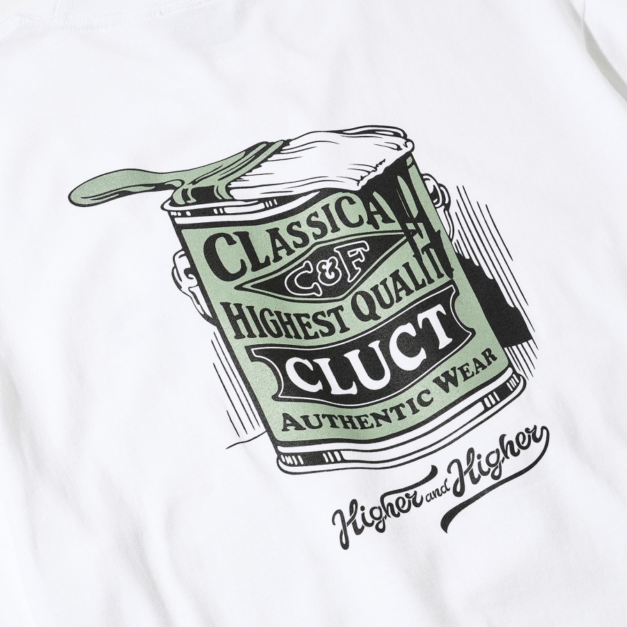 CLUCT : SWEENY [S/S TEE]