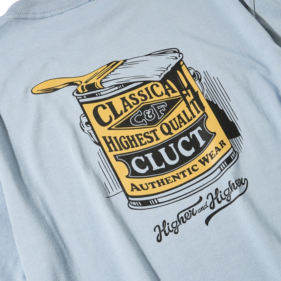 CLUCT : SWEENY [S/S TEE]