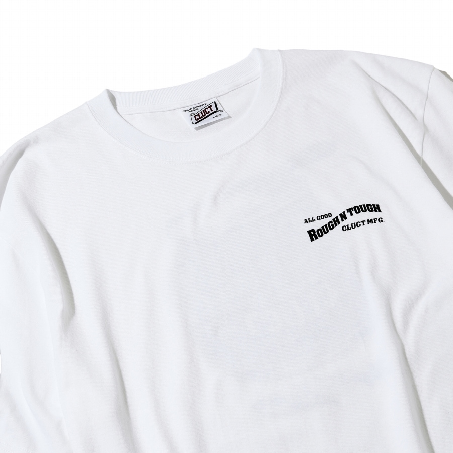 CLUCT : SWEENY [S/S TEE]