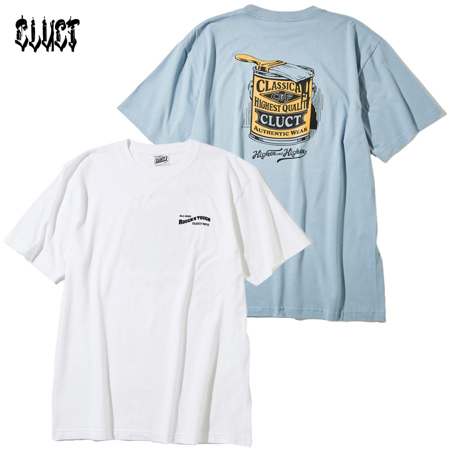 CLUCT : SWEENY [S/S TEE]