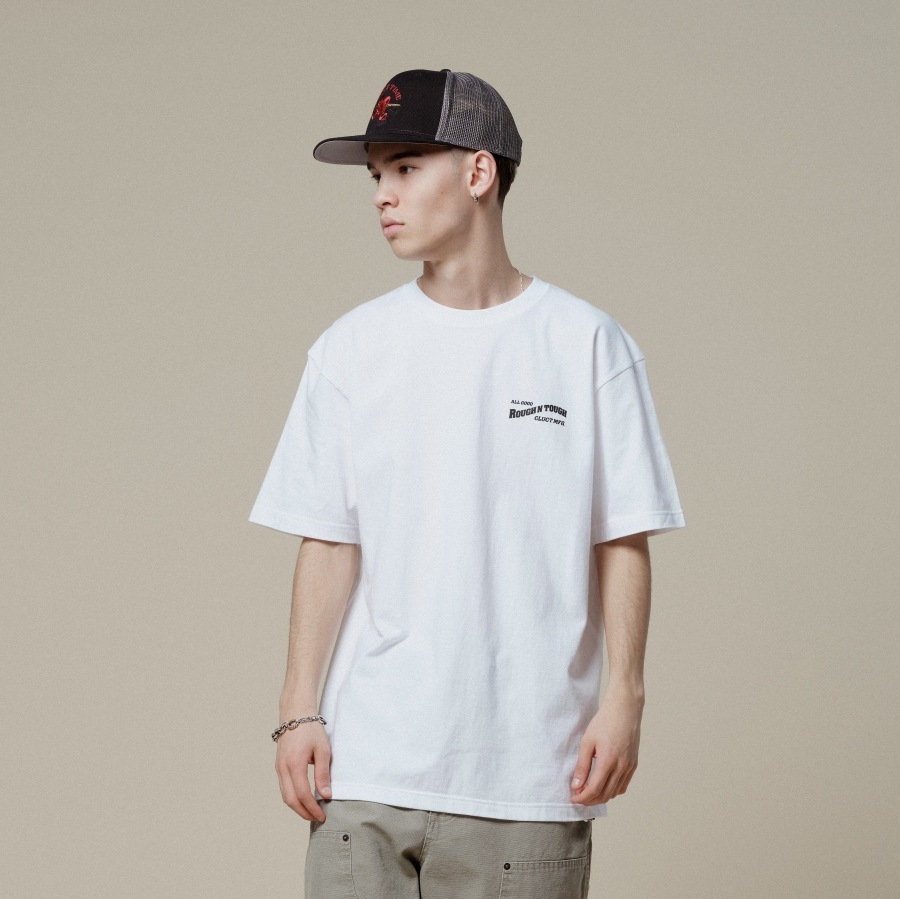 CLUCT : SWEENY [S/S TEE]
