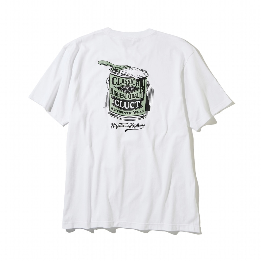 CLUCT : SWEENY [S/S TEE]