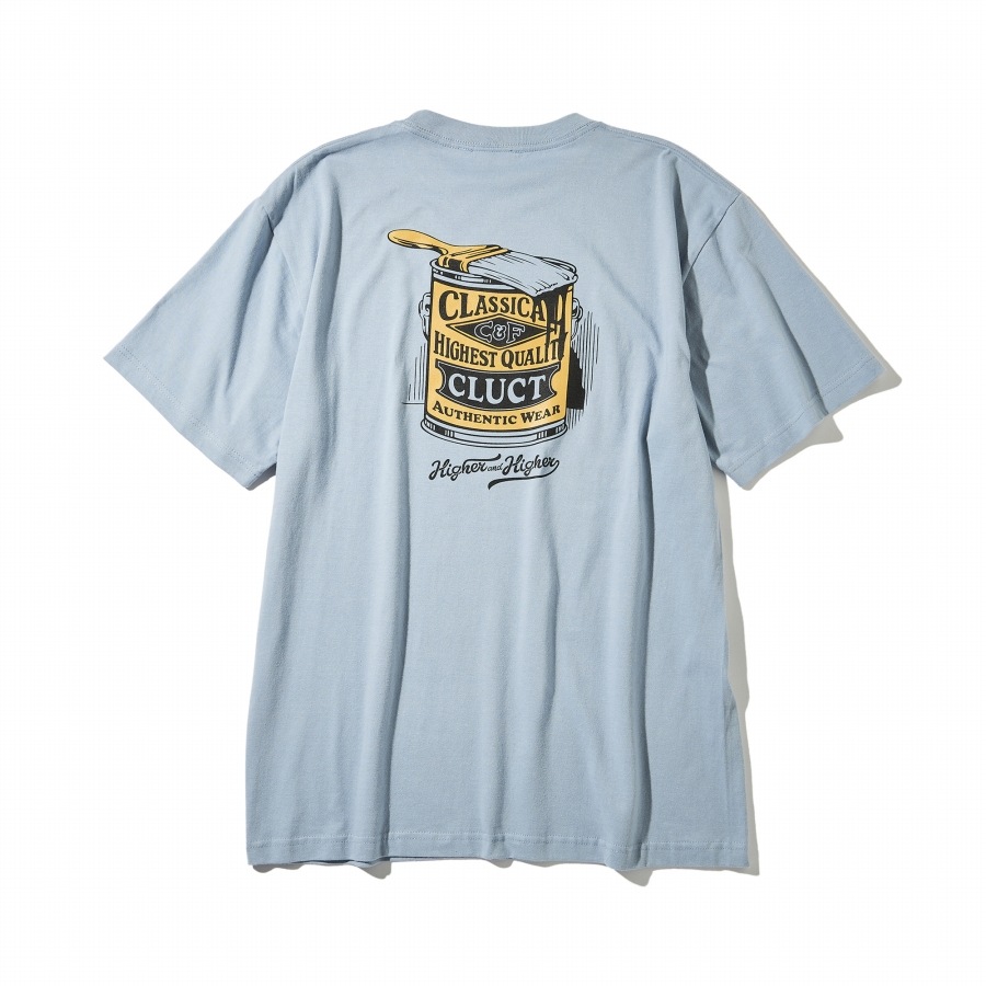 CLUCT : SWEENY [S/S TEE]