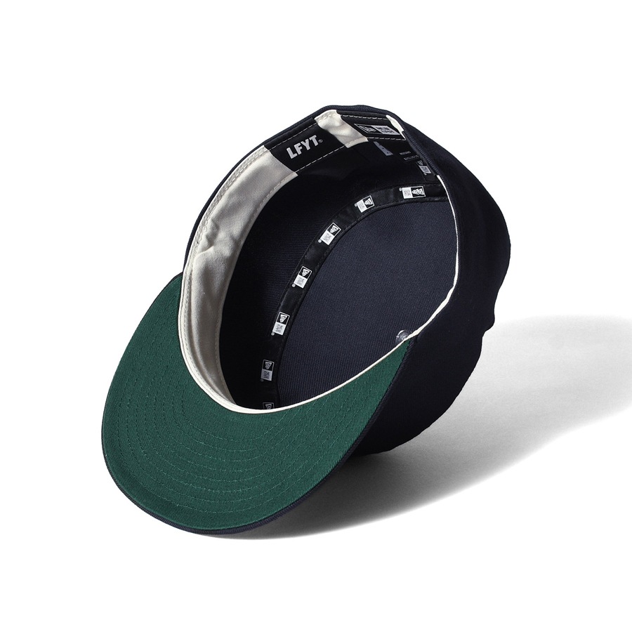 LFYT × NEW ERA LF LOGO PILLBOX CAP