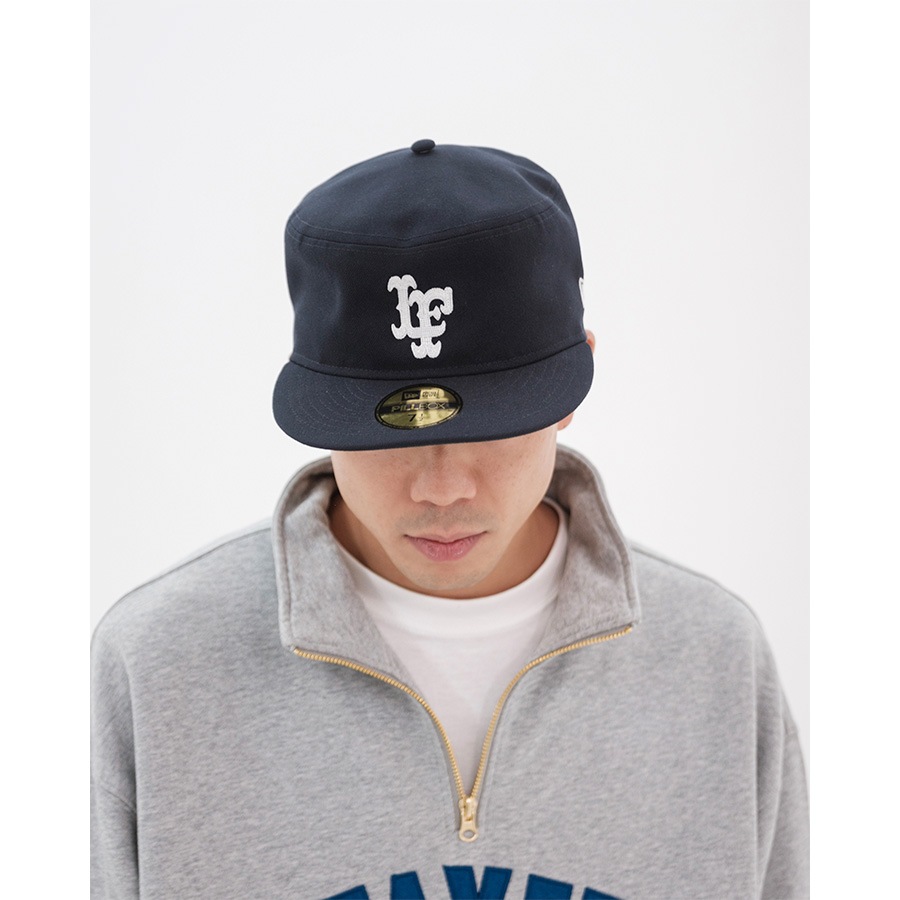 LFYT × NEW ERA LF LOGO PILLBOX CAP