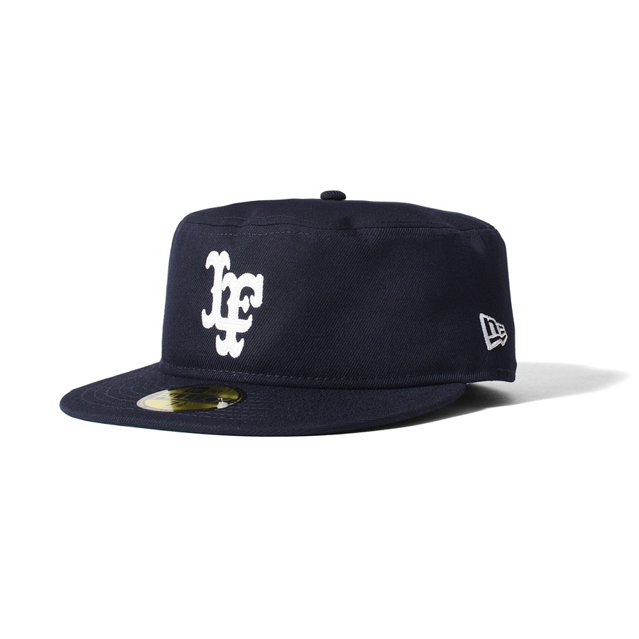 LFYT × NEW ERA LF LOGO PILLBOX CAP