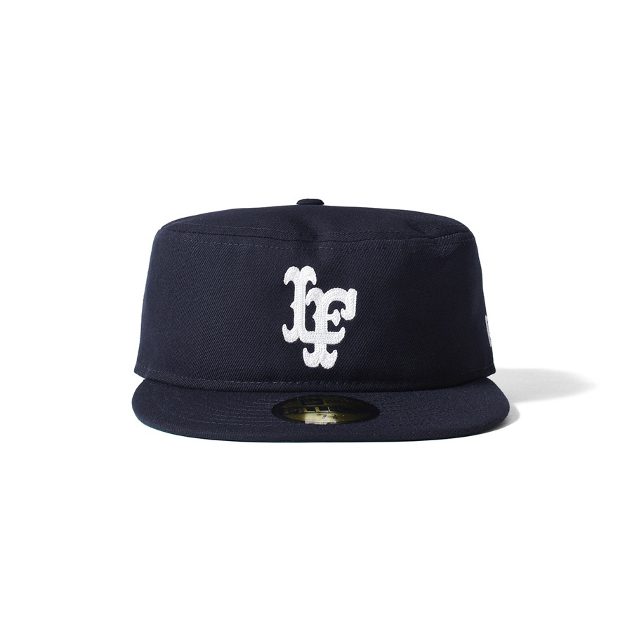 LFYT × NEW ERA LF LOGO PILLBOX CAP