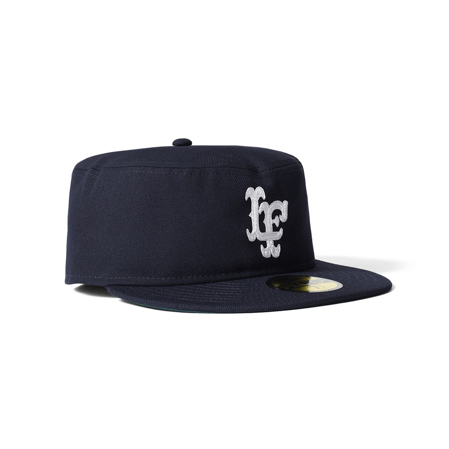 LFYT × NEW ERA LF LOGO PILLBOX CAP
