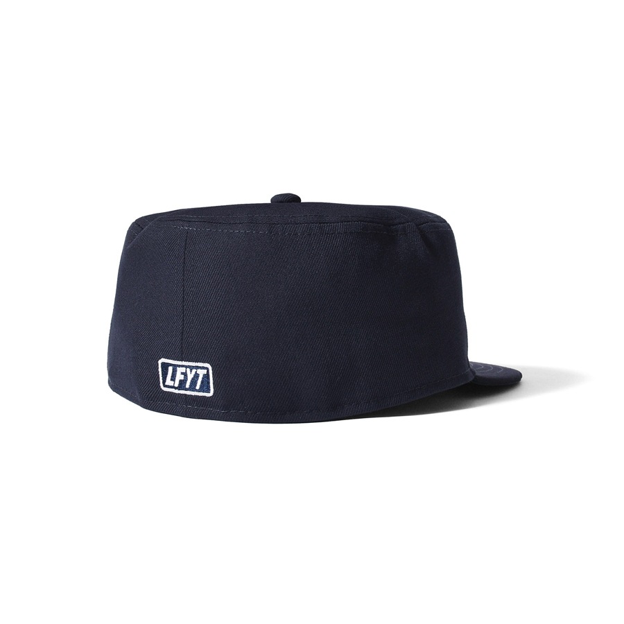 LFYT × NEW ERA LF LOGO PILLBOX CAP