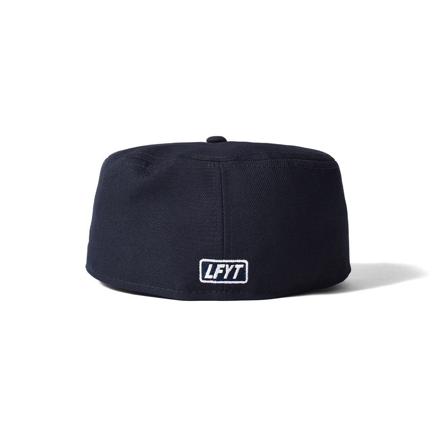 LFYT × NEW ERA LF LOGO PILLBOX CAP