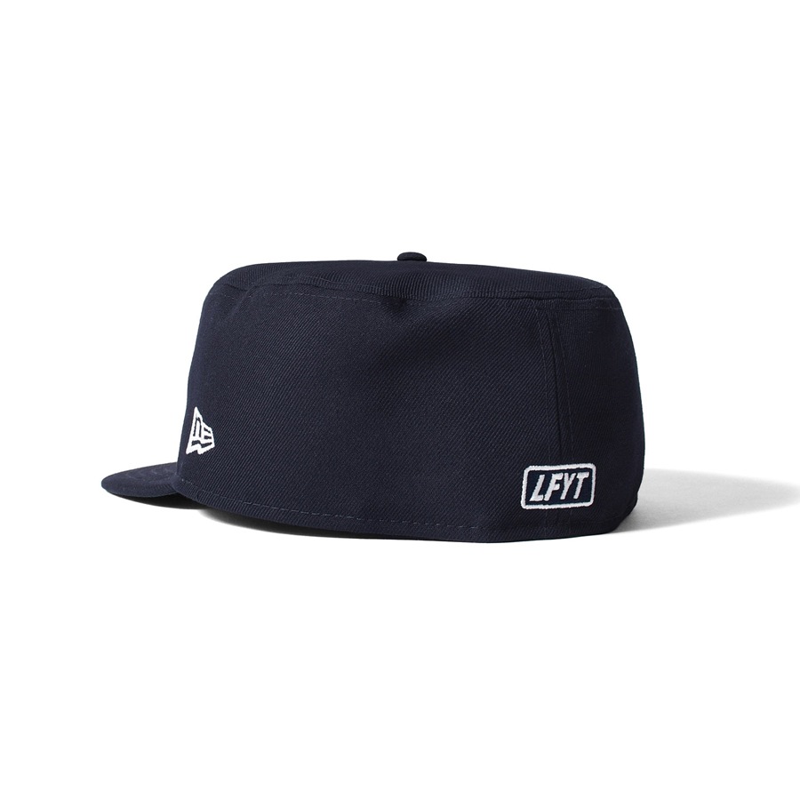 LFYT × NEW ERA LF LOGO PILLBOX CAP