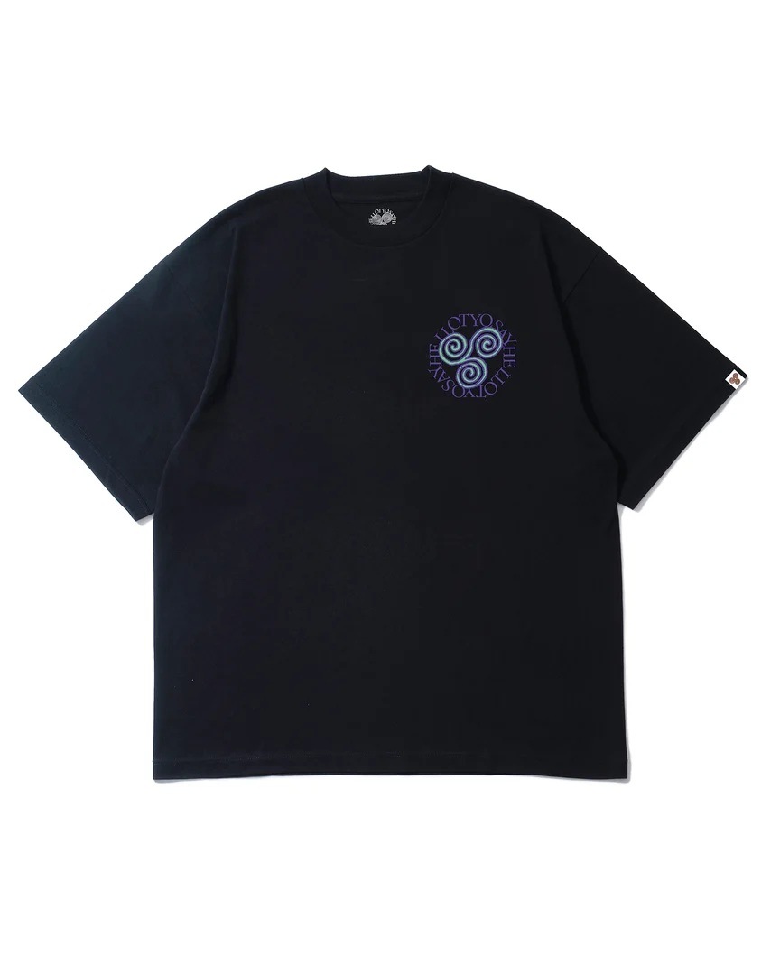 SAYHELLO : Slap Logo Tee