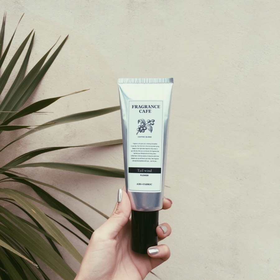 FRAGRANCE CAFE : FRAGRANCE CAFE For AIR&FABRIC (BLESSED RAIN/WOOD)