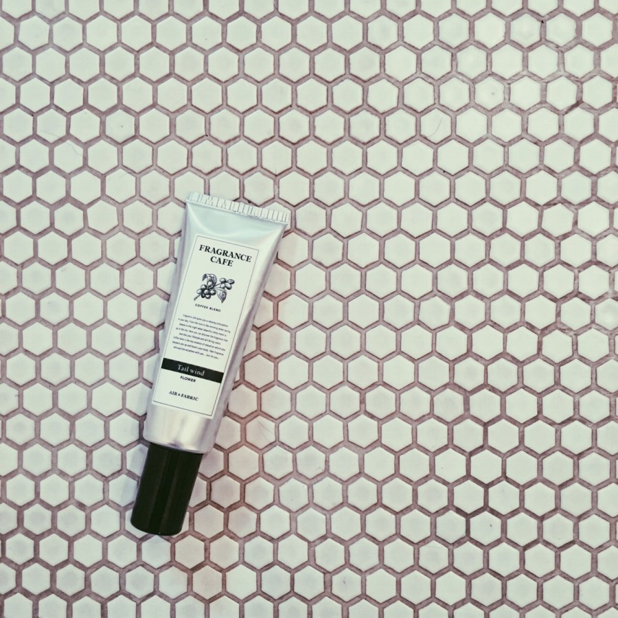 FRAGRANCE CAFE : FRAGRANCE CAFE For AIR&FABRIC (BLESSED RAIN/WOOD)