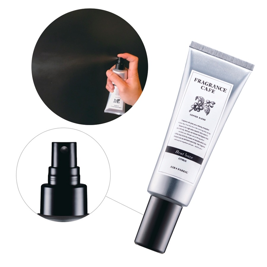 FRAGRANCE CAFE : FRAGRANCE CAFE For AIR&FABRIC (BLESSED RAIN/WOOD)