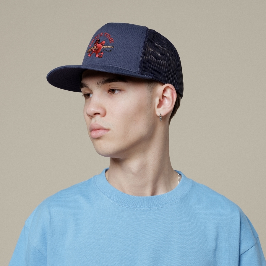 CLUCT : PEACE TIME [MESH CAP]