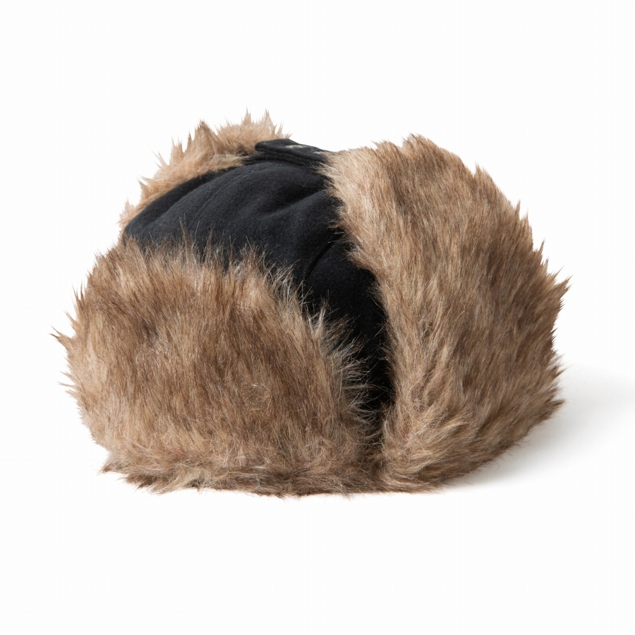 430 : WOOL AVIATOR CAP