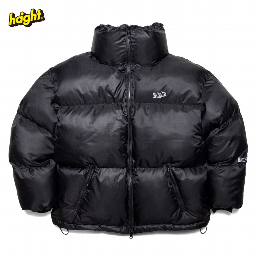 HAIGHT : STAND COLLAR PADDED JACKET