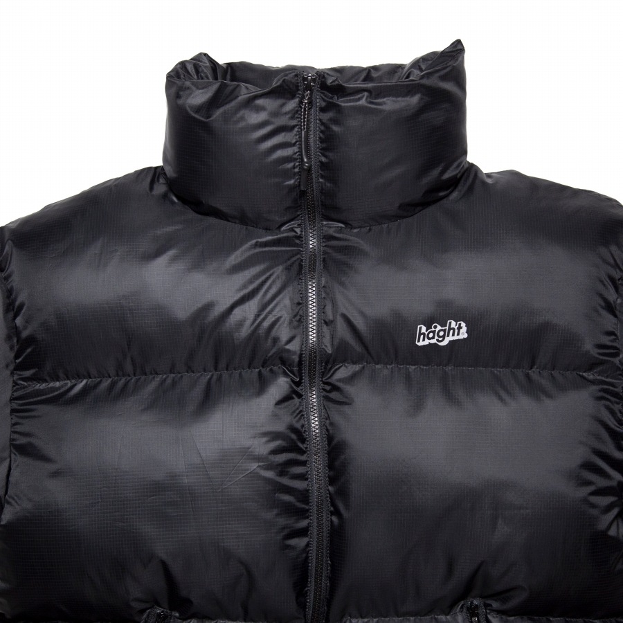 HAIGHT : STAND COLLAR PADDED JACKET