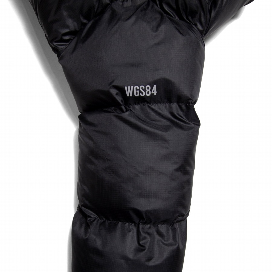 HAIGHT : STAND COLLAR PADDED JACKET