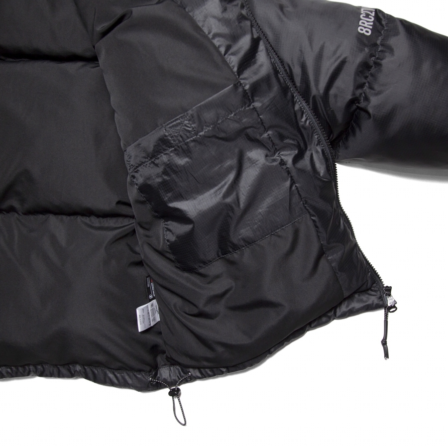 HAIGHT : STAND COLLAR PADDED JACKET