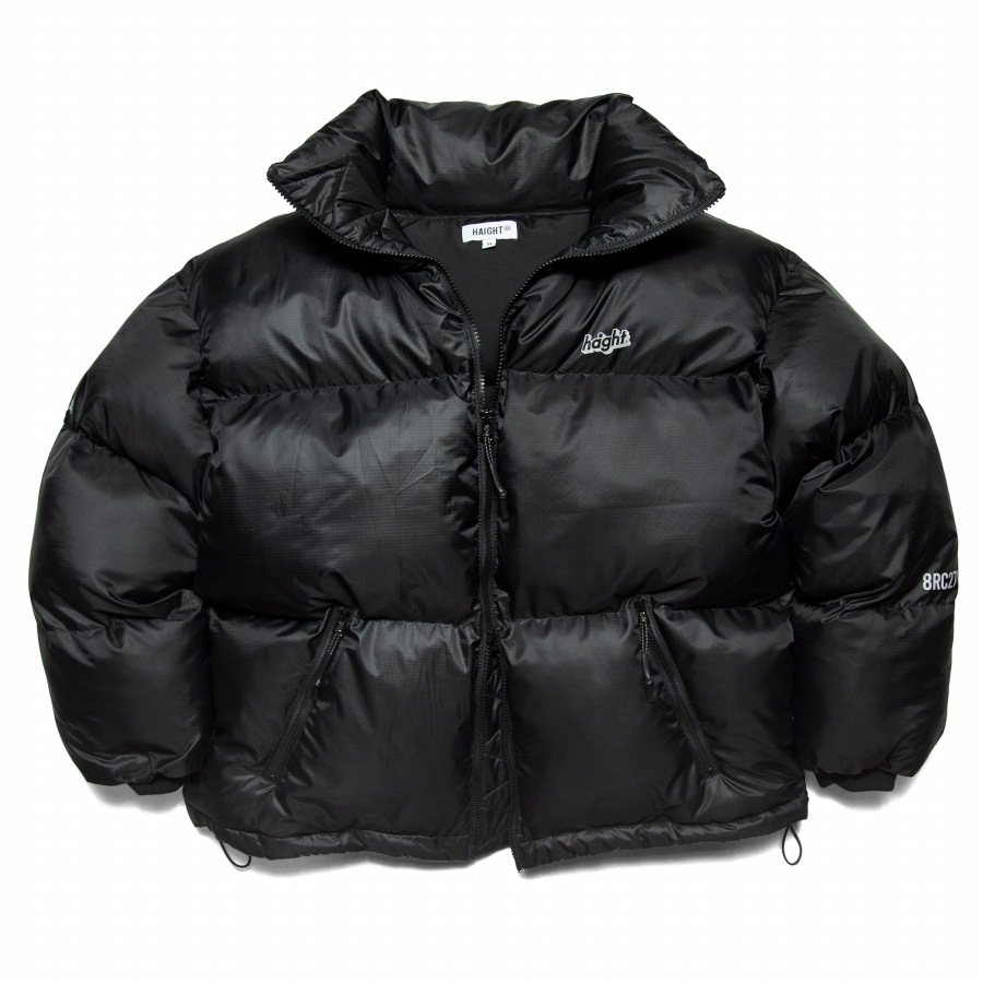 HAIGHT : STAND COLLAR PADDED JACKET