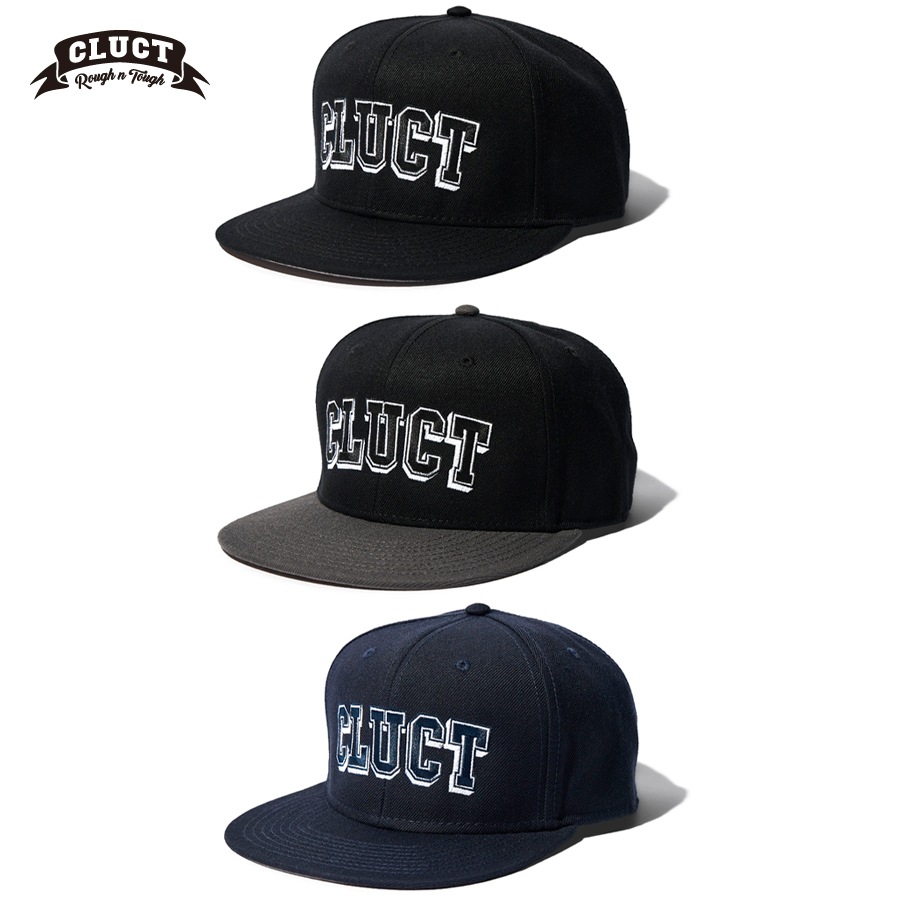 CLUCT : CLUCT [BB CAP]