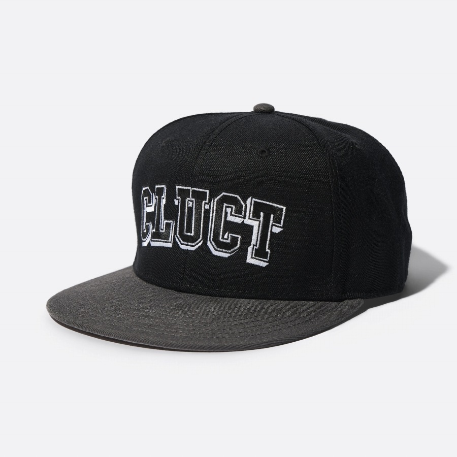 CLUCT : CLUCT [BB CAP]