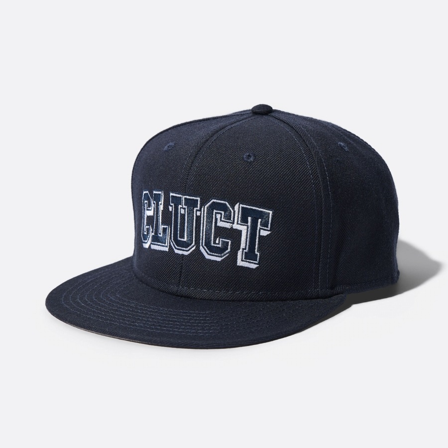 CLUCT : CLUCT [BB CAP]