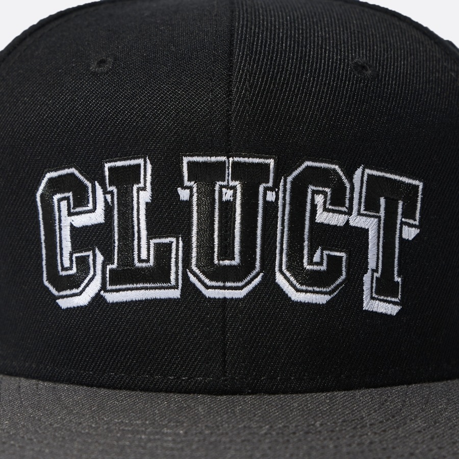 CLUCT : CLUCT [BB CAP]