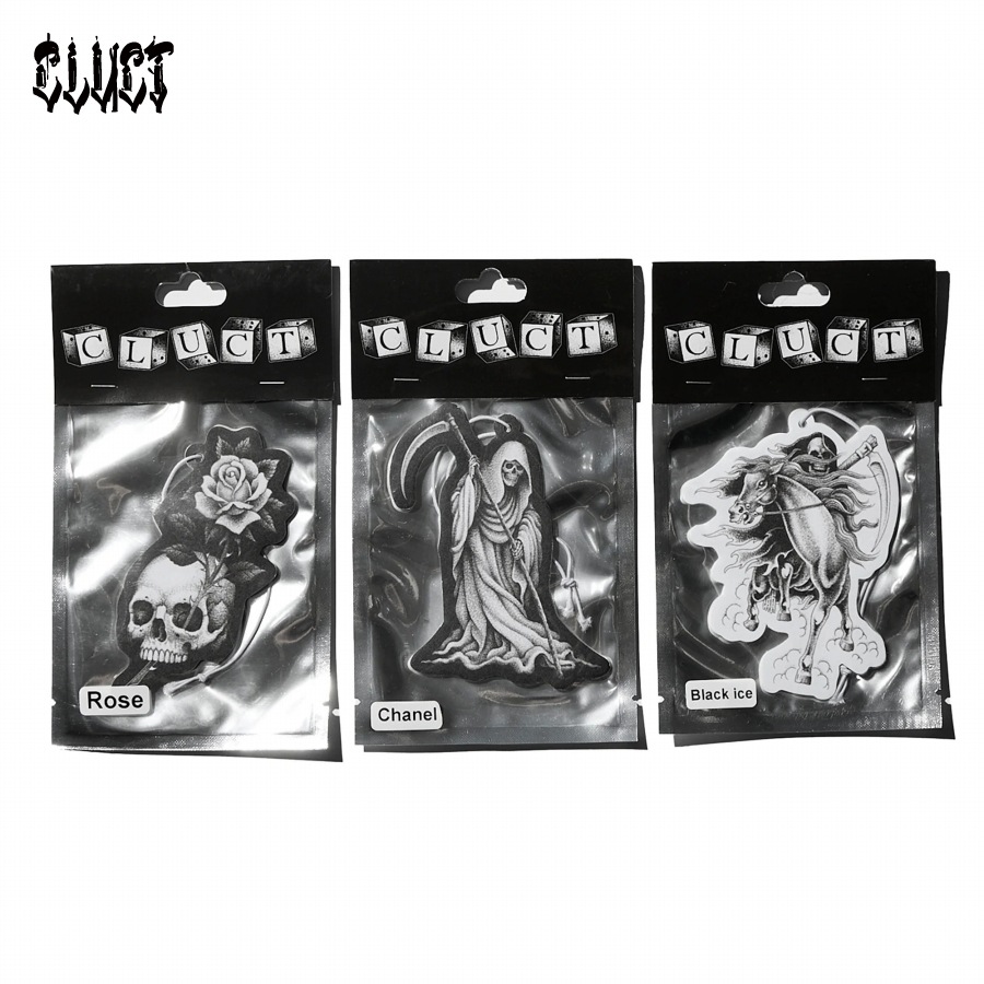 CLUCT : AIR FRESHNER [NATHAN KOSTECHKO]