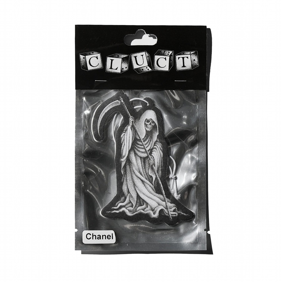 CLUCT : AIR FRESHNER [NATHAN KOSTECHKO]