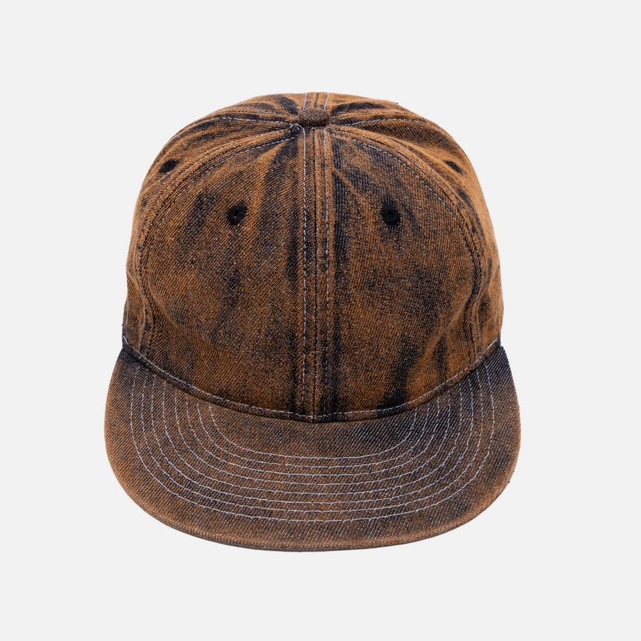 INTERBREED : Hard Rusted Engineer Cap