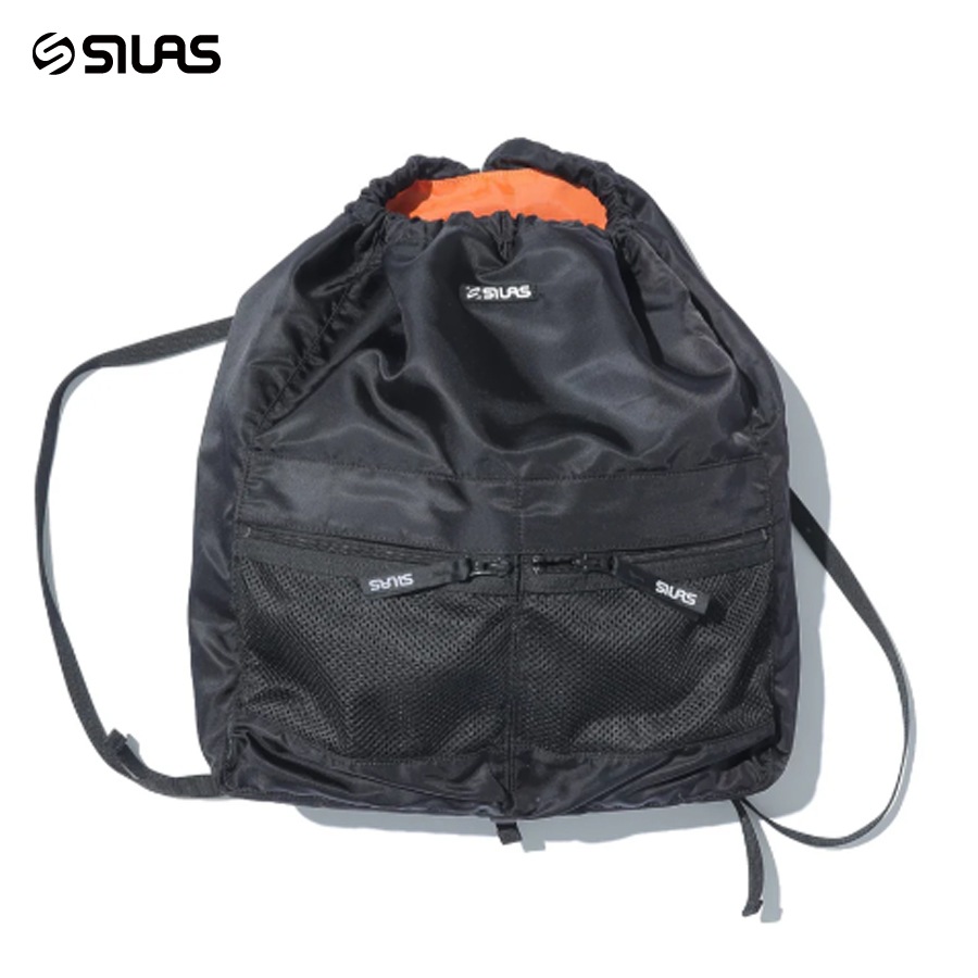 SILAS : DRAWSTRING BAG