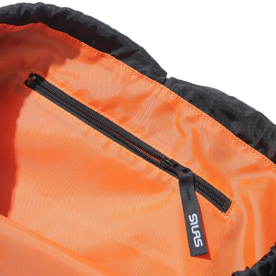 SILAS : DRAWSTRING BAG