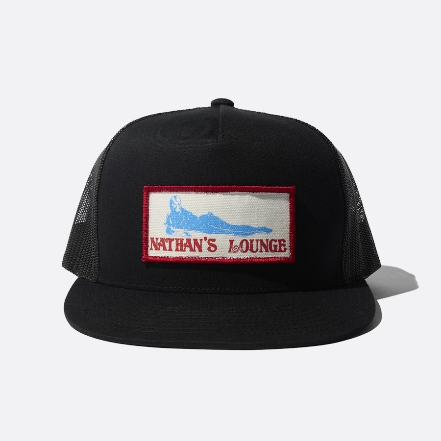 CLUCT : MESH CAP [NATHAN'S LOUNGE]