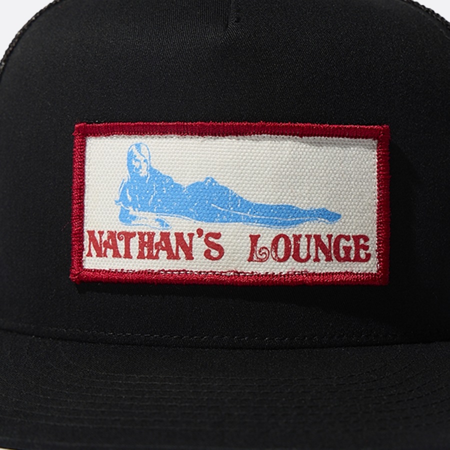 CLUCT : MESH CAP [NATHAN'S LOUNGE]