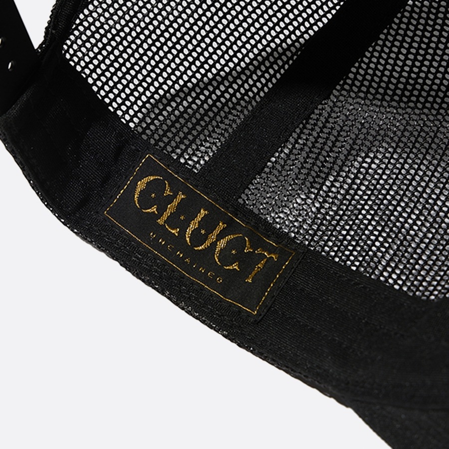 CLUCT : MESH CAP [NATHAN'S LOUNGE]